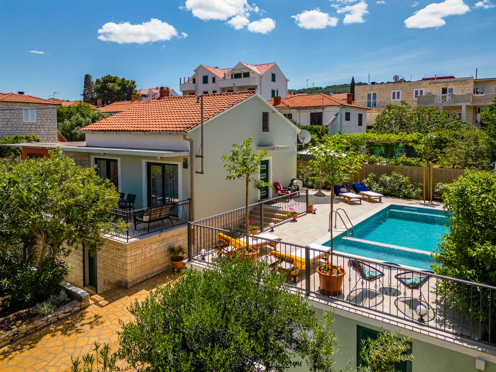 Image of Holiday House Josipa with heated pool