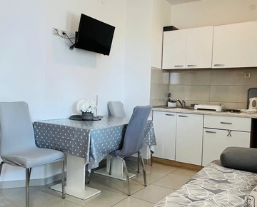 Apartment in Brodarica Šibenik with Sea View Terrace