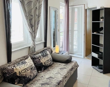 Apartment in Brodarica Šibenik with Sea View Terrace