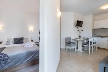 Apartment in Brodarica Šibenik with Sea View Terrace