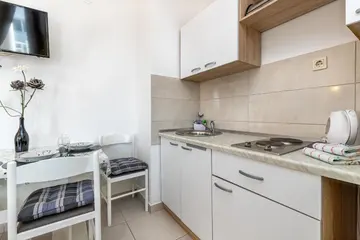 Apartment in Brodarica Šibenik with Sea View Terrace