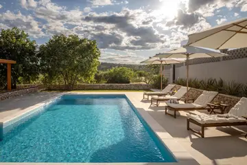 Stone Villa in Primošten for up to 8 Guests