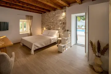 Stone Villa in Primošten for up to 8 Guests