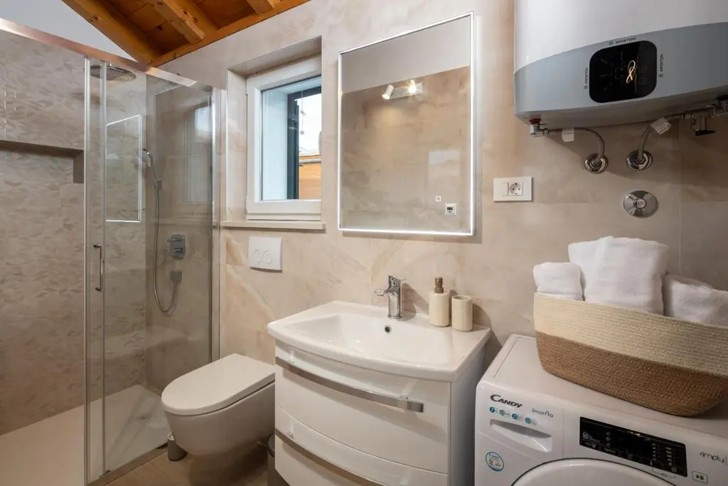 Stone Villa in Primošten for up to 8 Guests