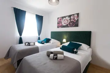 3-Bedroom Private Villa in Ljubotić (Up to 8)