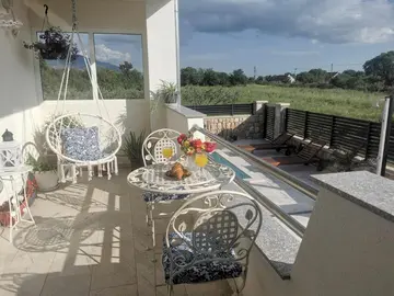 3-Bedroom Private Villa in Ljubotić (Up to 8)