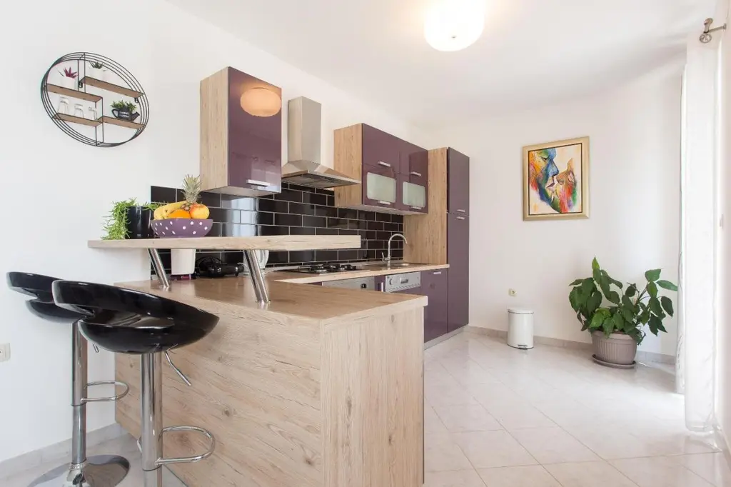 3-Bedroom Private Villa in Ljubotić (Up to 8)