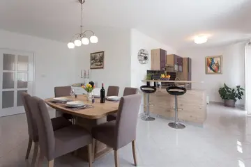 3-Bedroom Private Villa in Ljubotić (Up to 8)