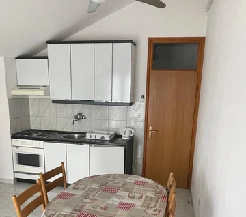 Šibenik 1-Bedroom Apartment for 2 with Sea View