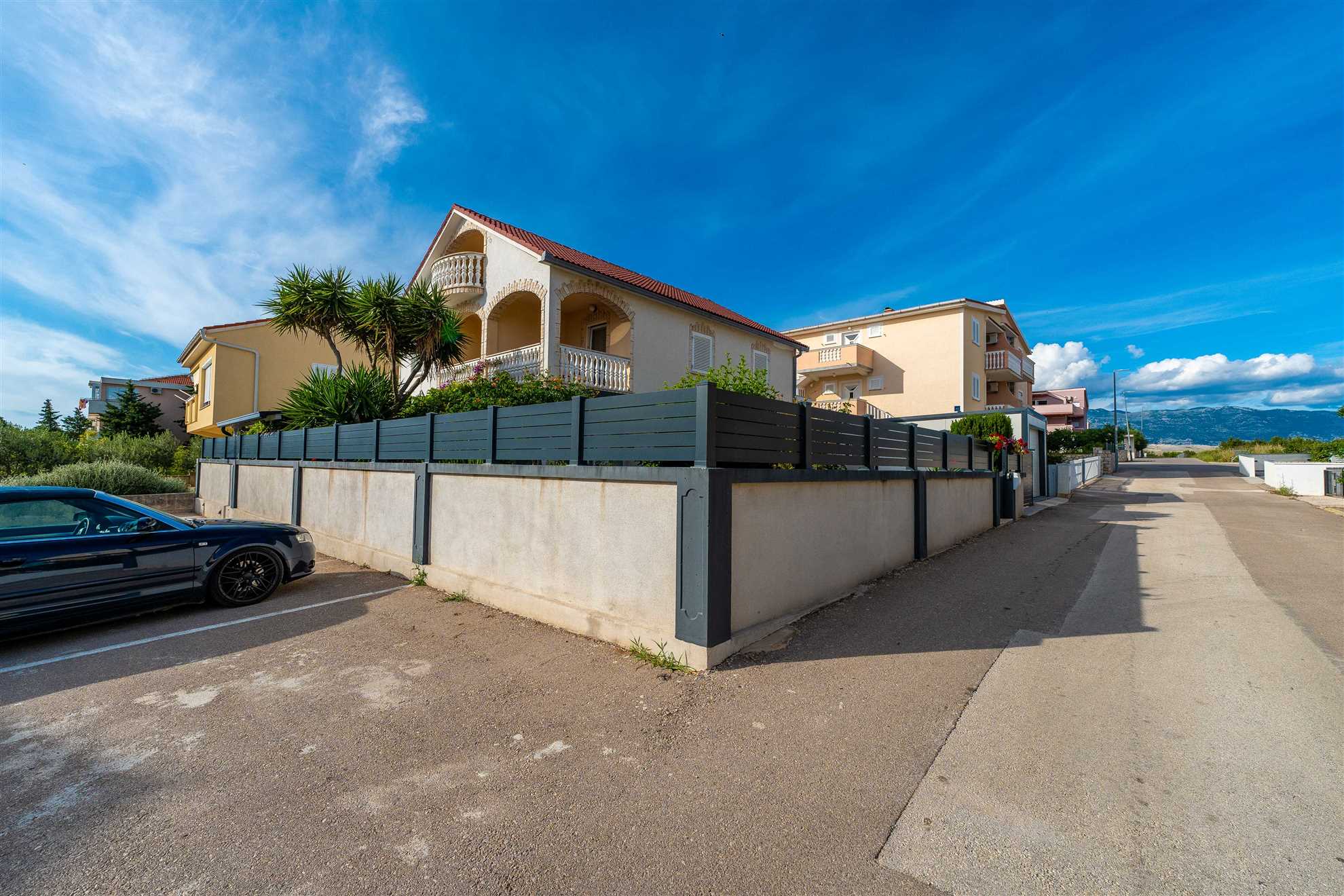 Apartment Leo with Parking, only 800m from the sea