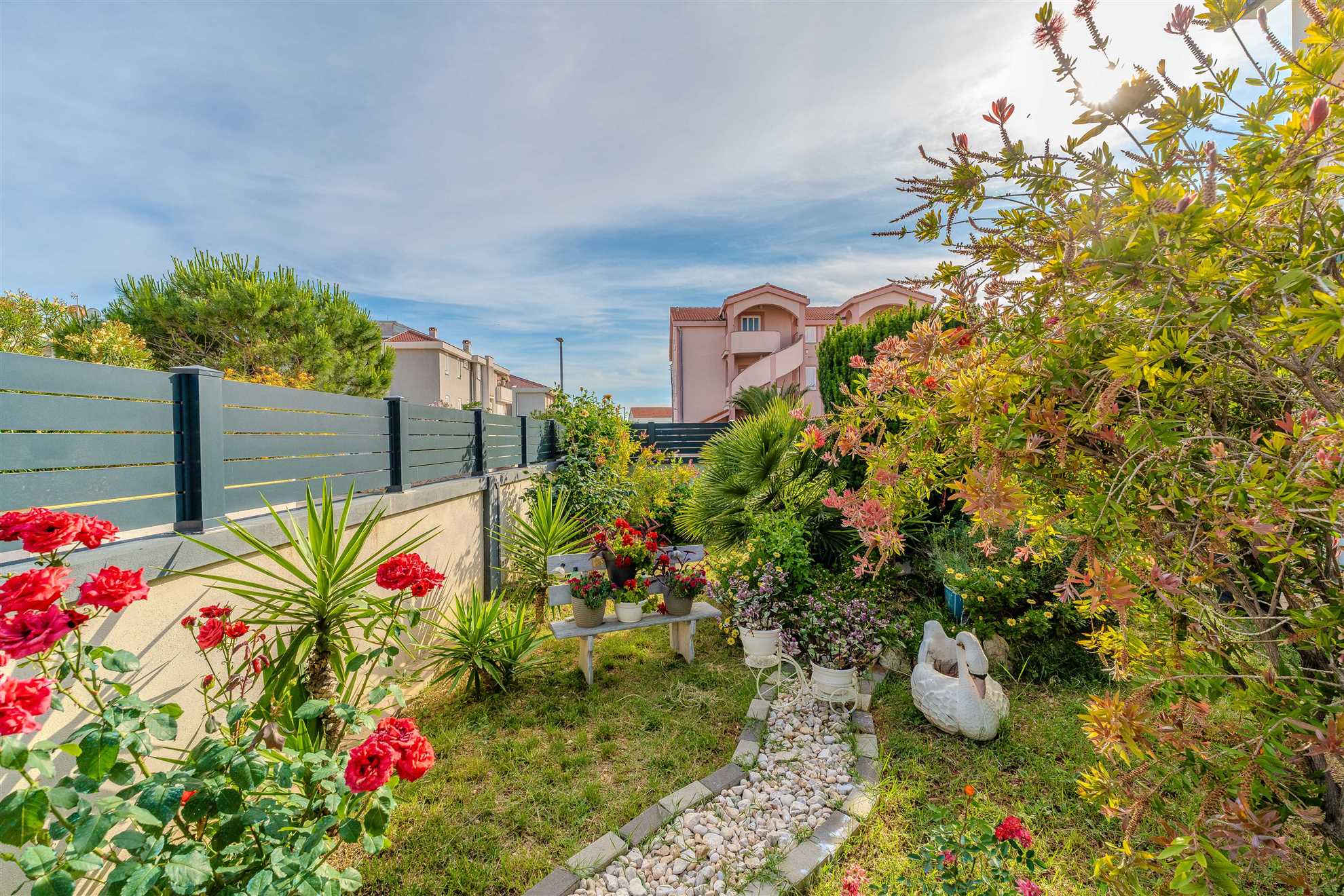Apartment Leo with Parking, only 800m from the sea