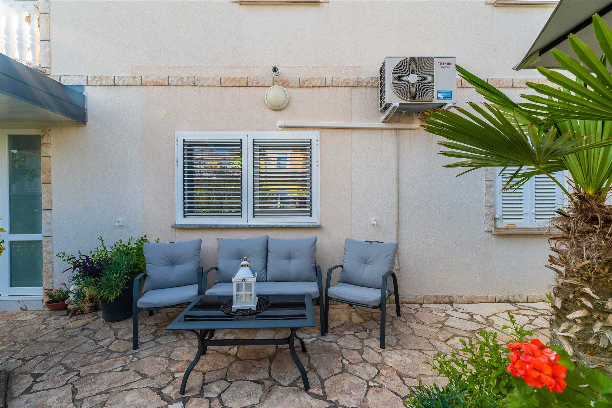 Apartment Leo with Parking, only 800m from the sea