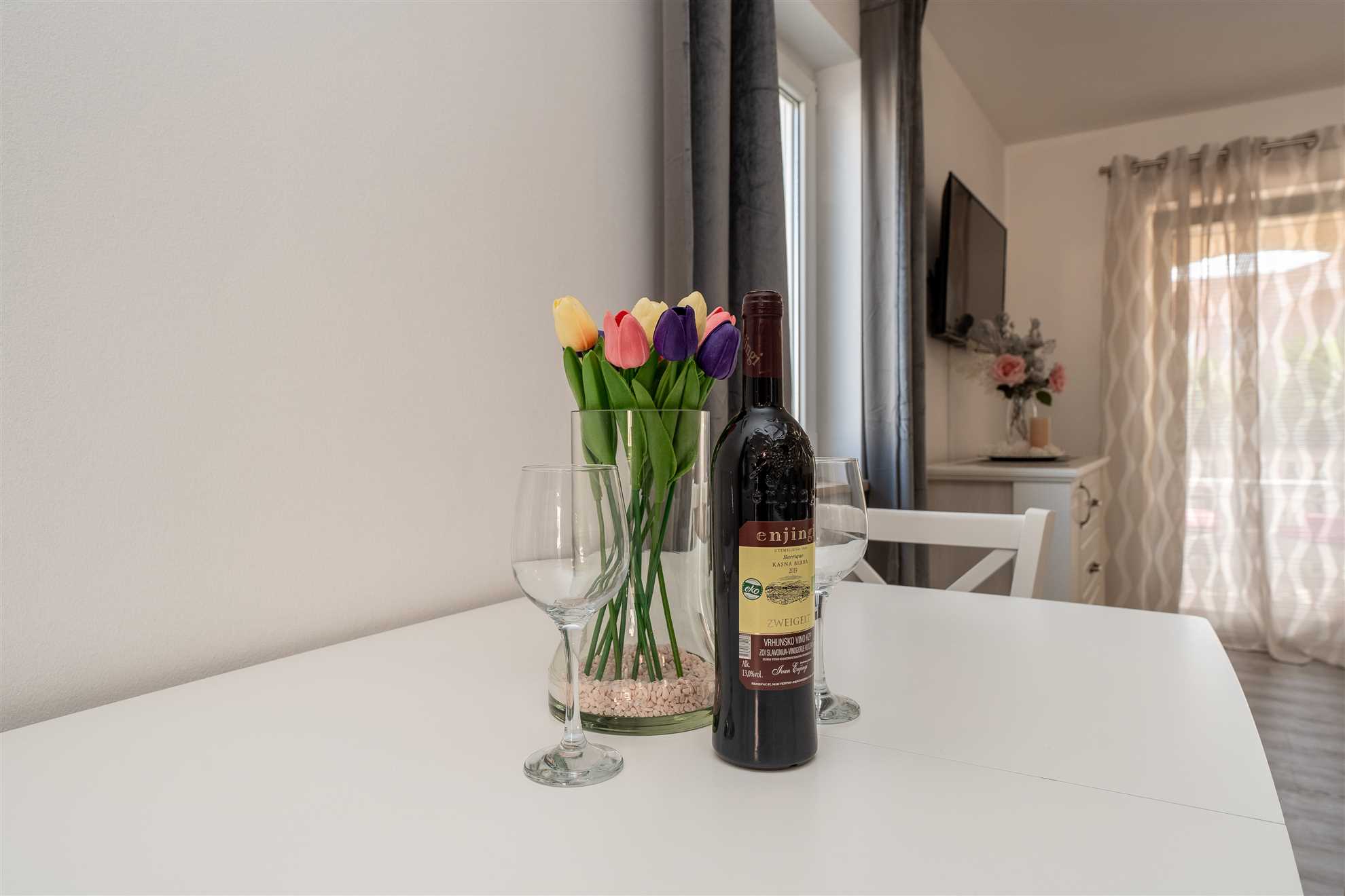 Apartment Leo with Parking, only 800m from the sea