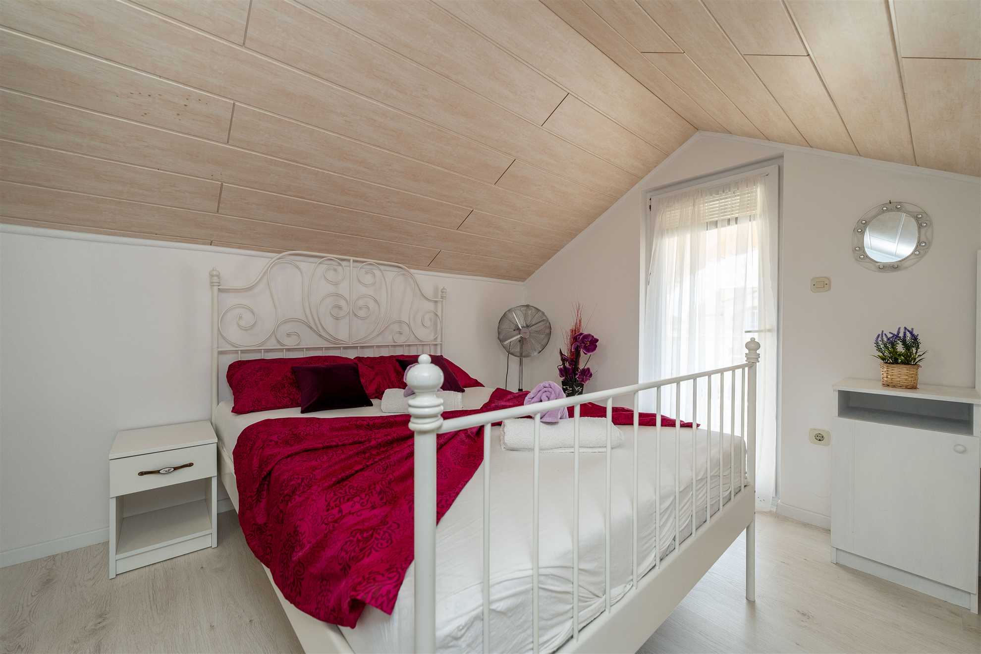 Apartment Leo with Parking, only 800m from the sea