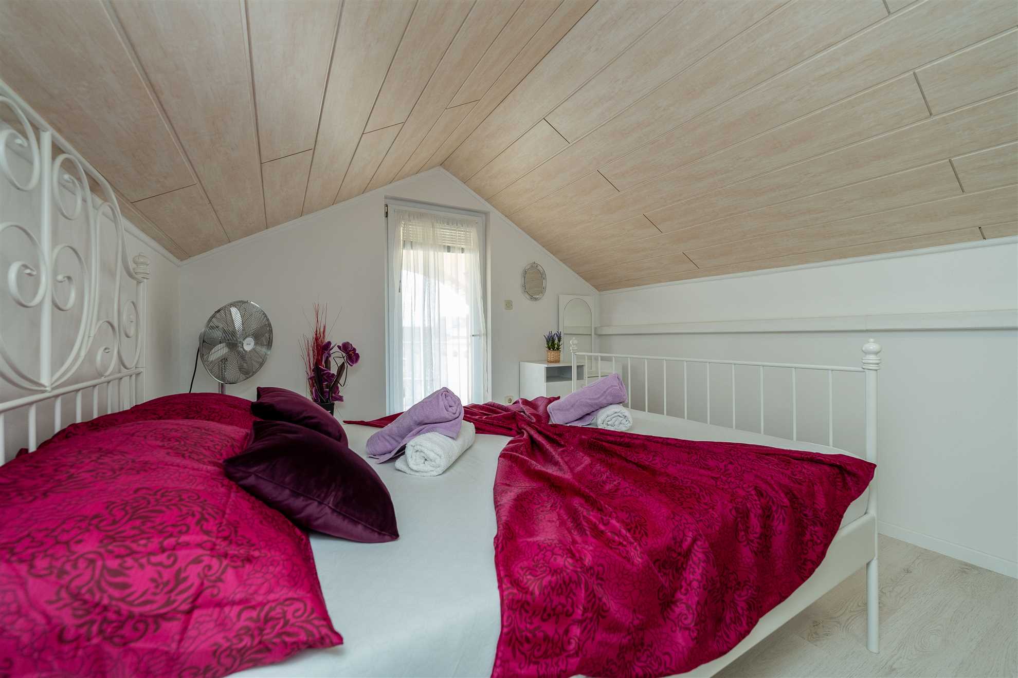 Apartment Leo with Parking, only 800m from the sea