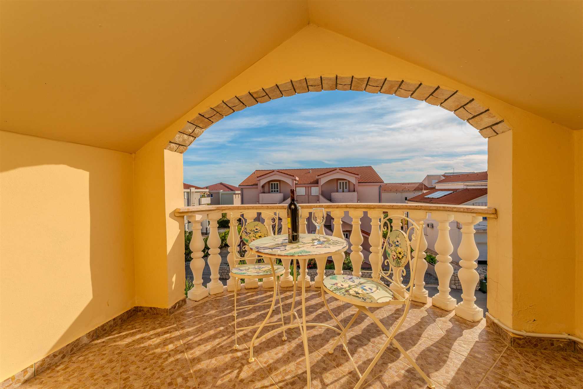 Apartment Leo with Parking, only 800m from the sea