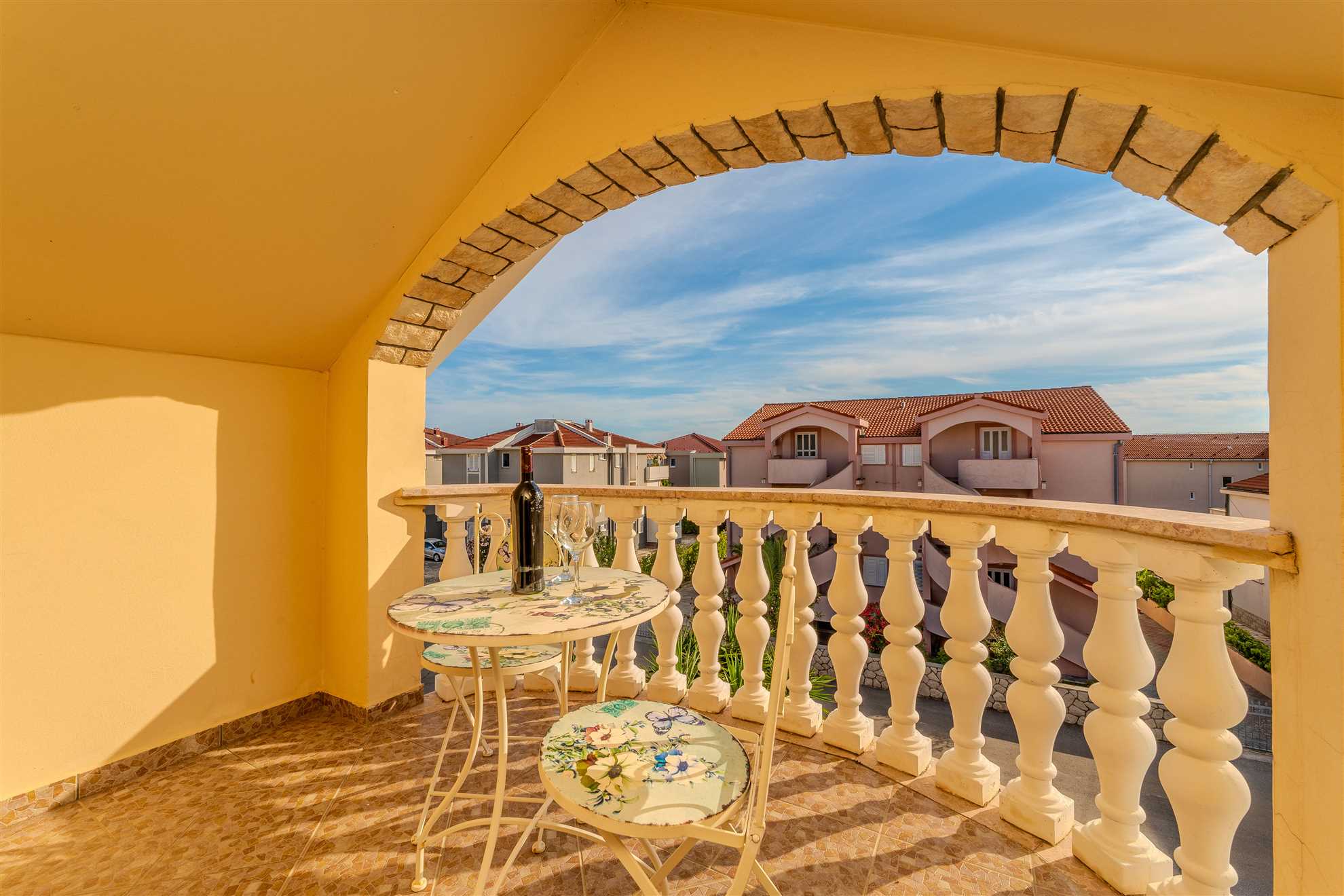 Apartment Leo with Parking, only 800m from the sea