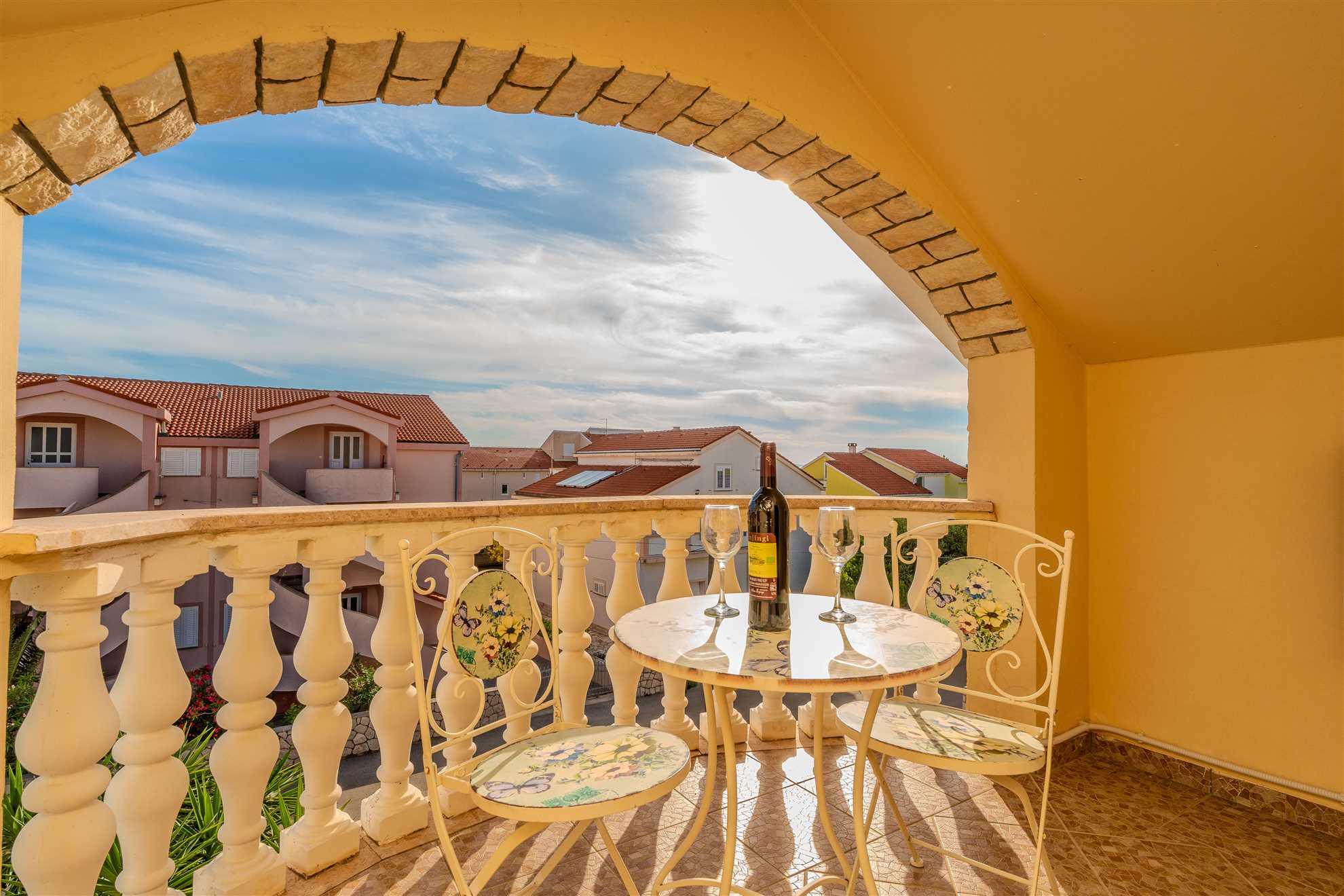 Apartment Leo with Parking, only 800m from the sea