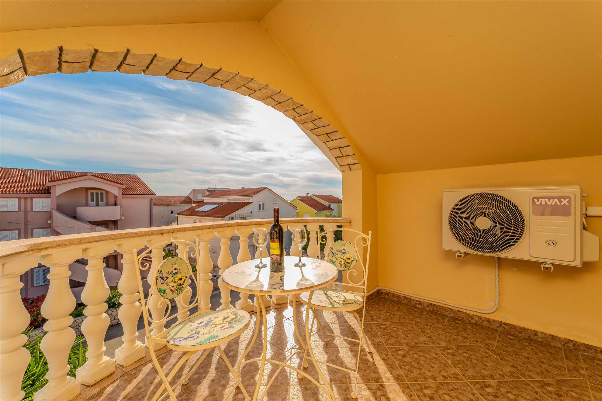 Apartment Leo with Parking, only 800m from the sea