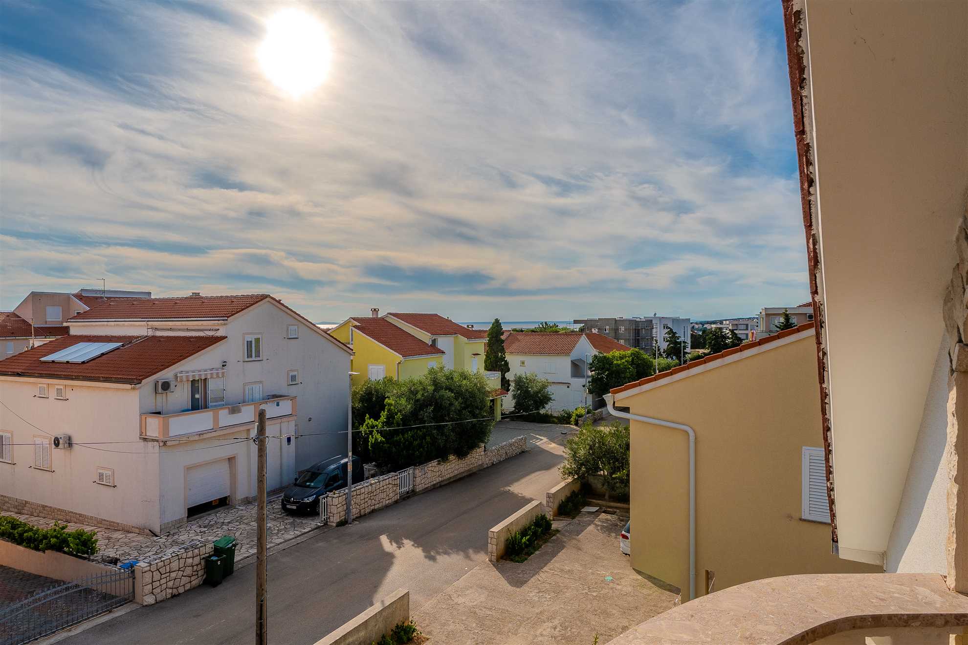 Apartment Leo with Parking, only 800m from the sea