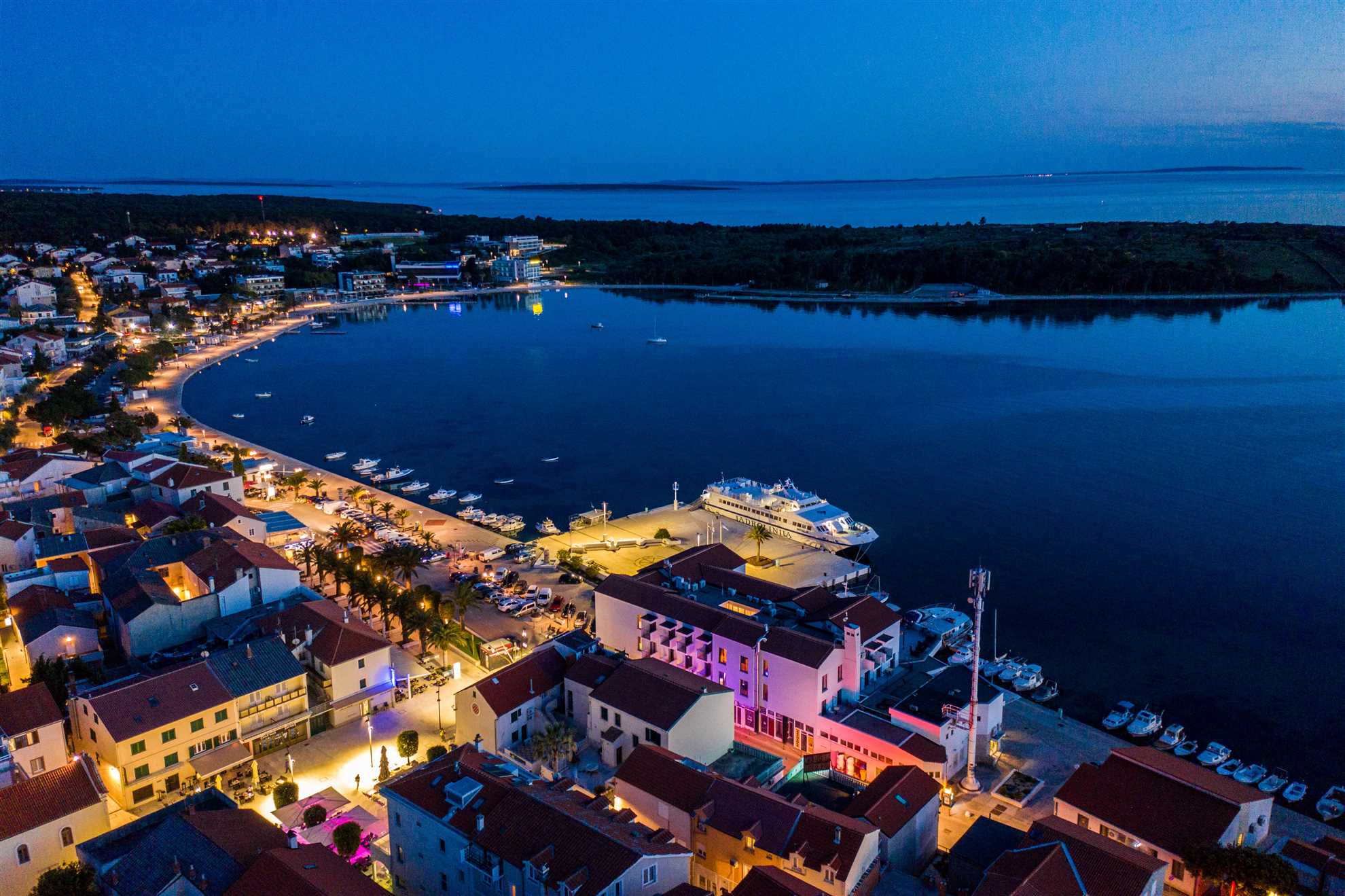 Apartment Leo with Parking, only 800m from the sea