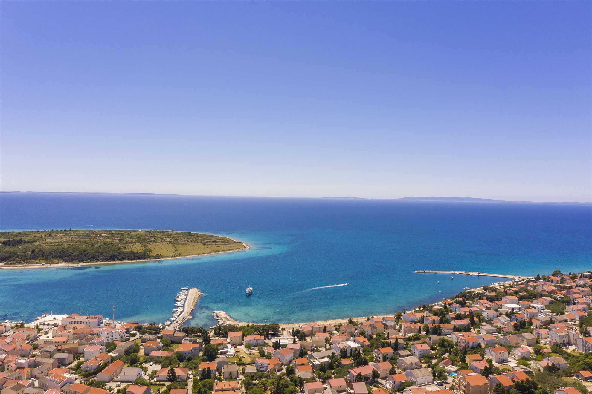 Apartment Leo with Parking, only 800m from the sea