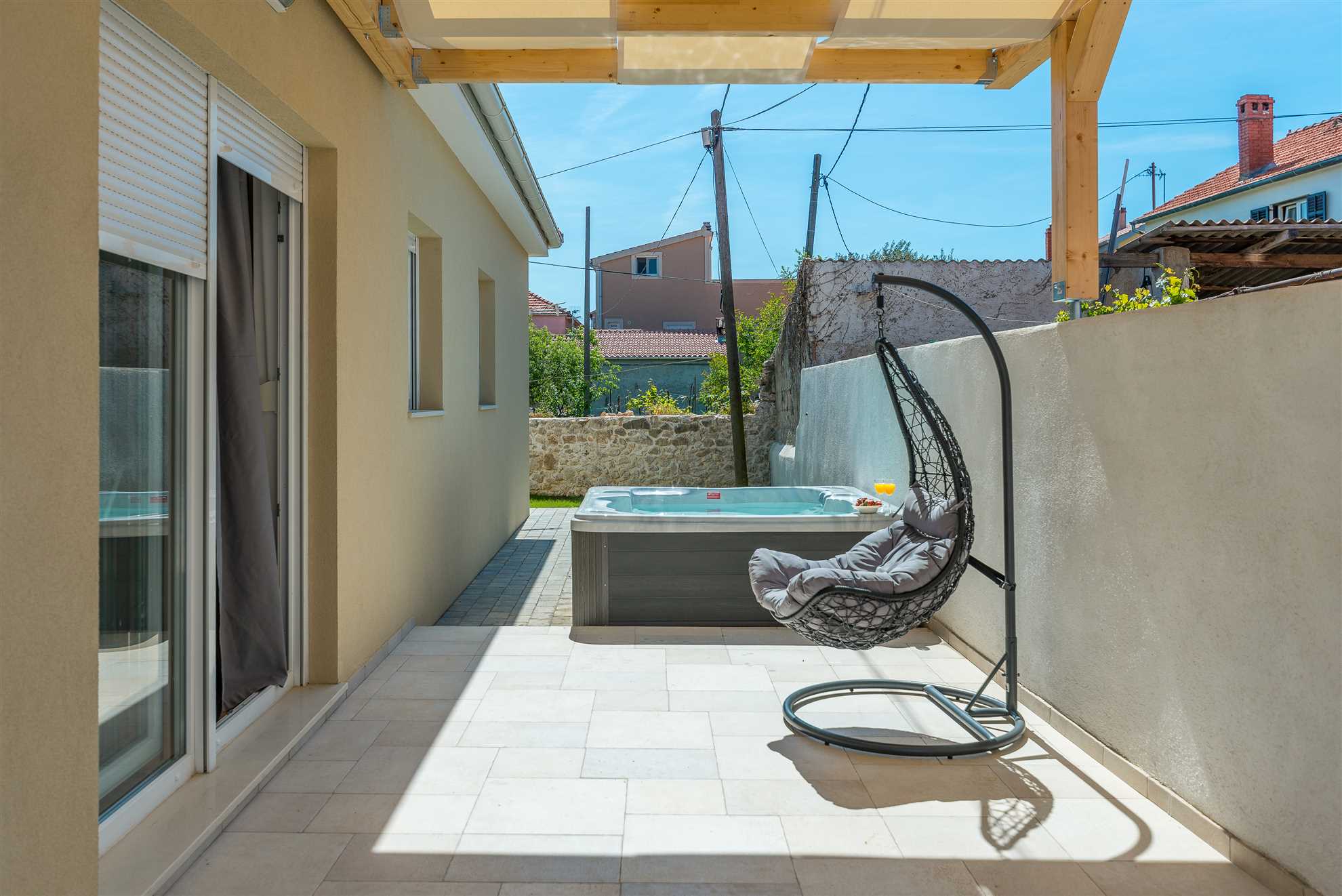 Villa Donato with Jacuzzi