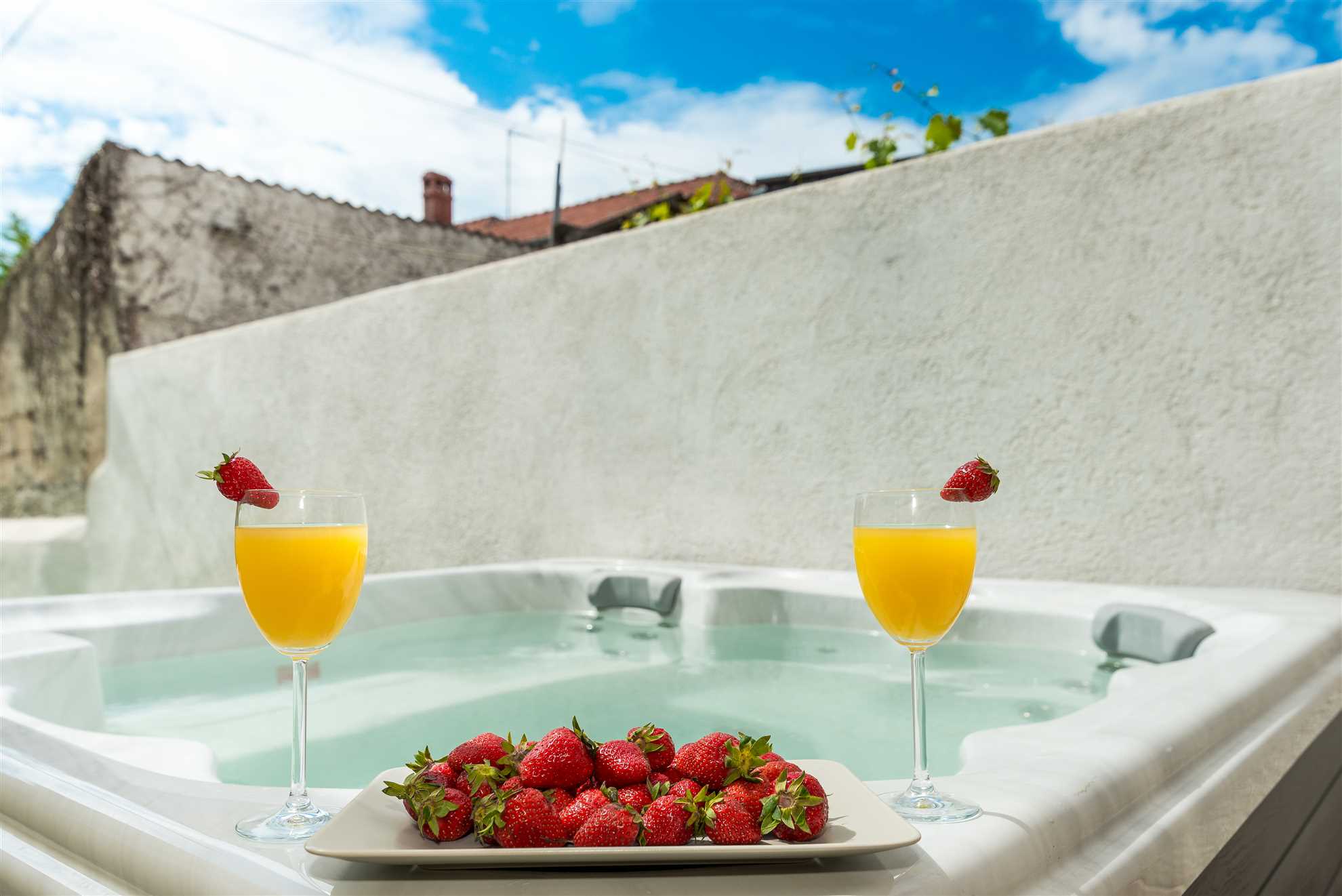 Villa Donato with Jacuzzi