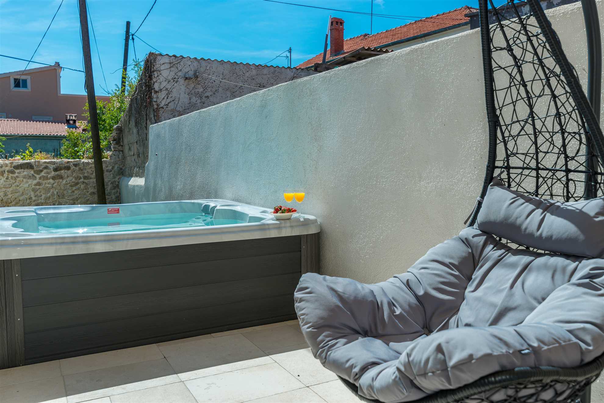 Image of Villa Donato with Jacuzzi