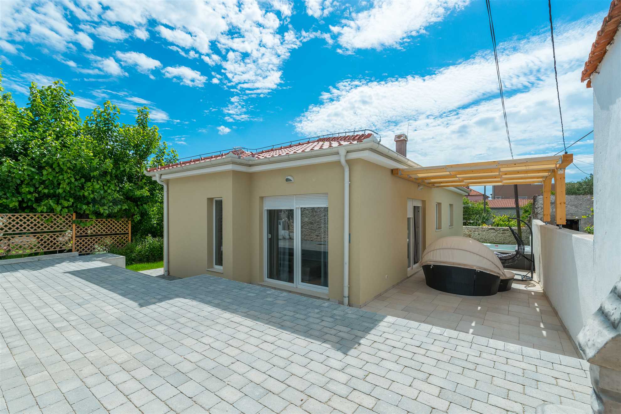 Villa Donato with Jacuzzi
