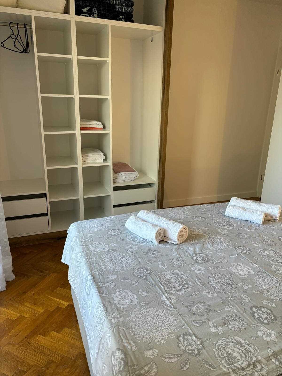 Ugodan jednosobni stan s prekrasnim pogledom na more