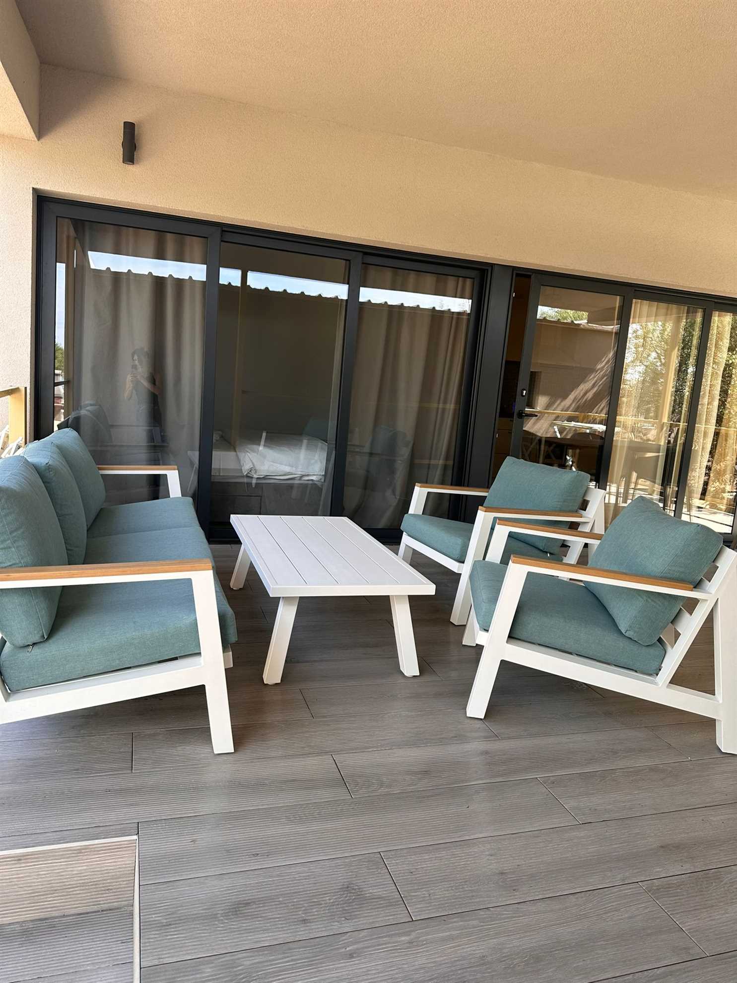 Kuća na plaži Pakoštane 3