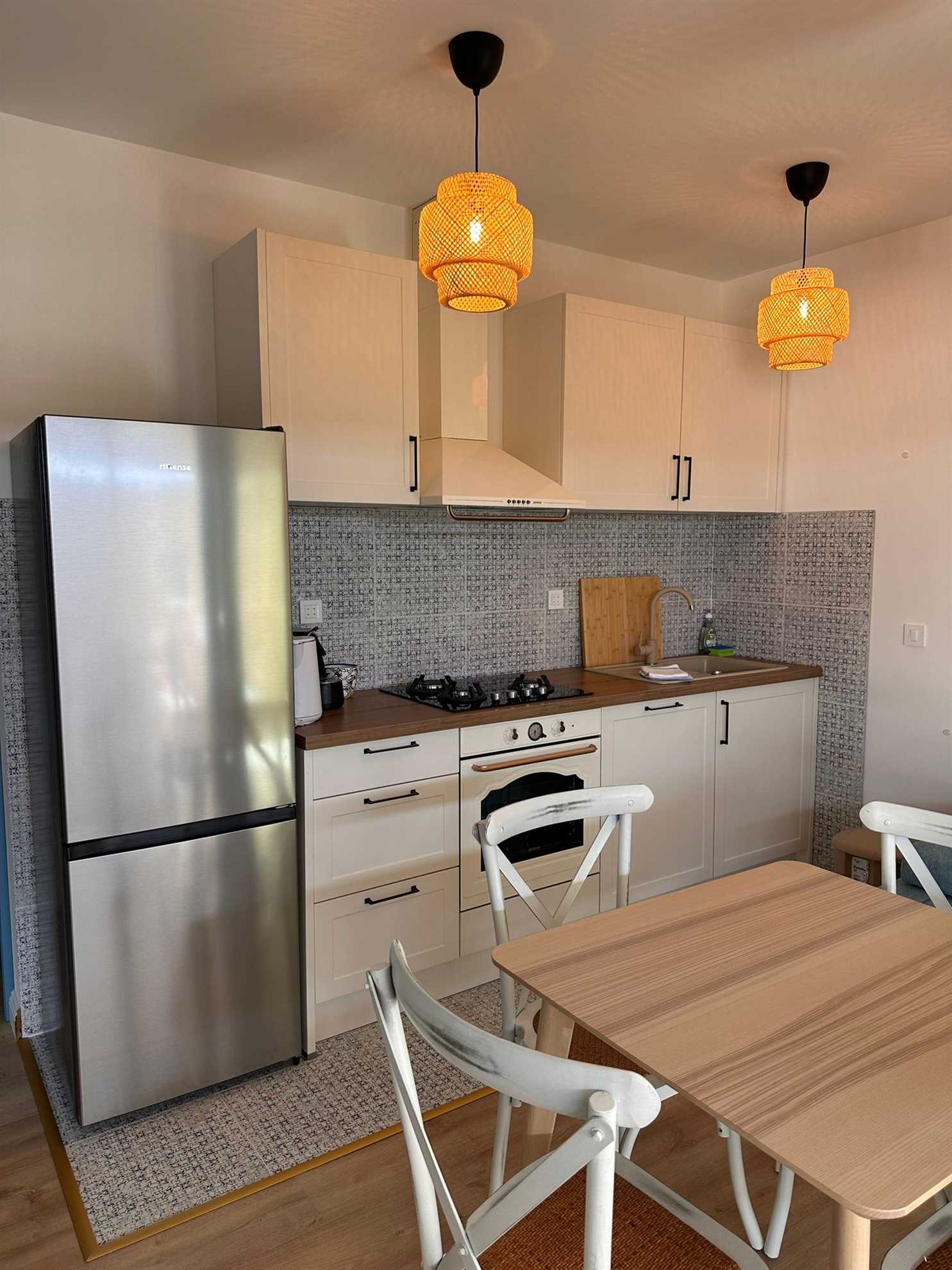 Kuća na plaži Pakoštane 3