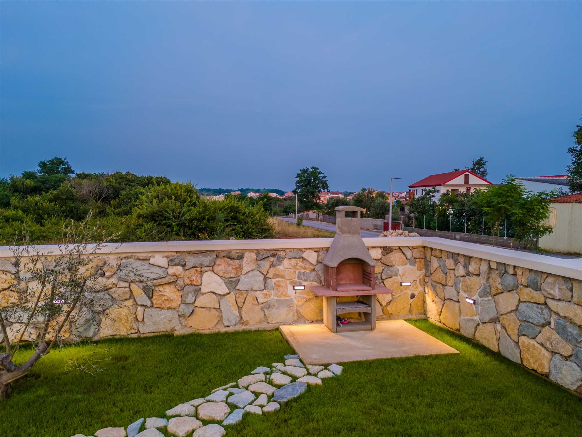 Villa Stina s privatnim bazenom