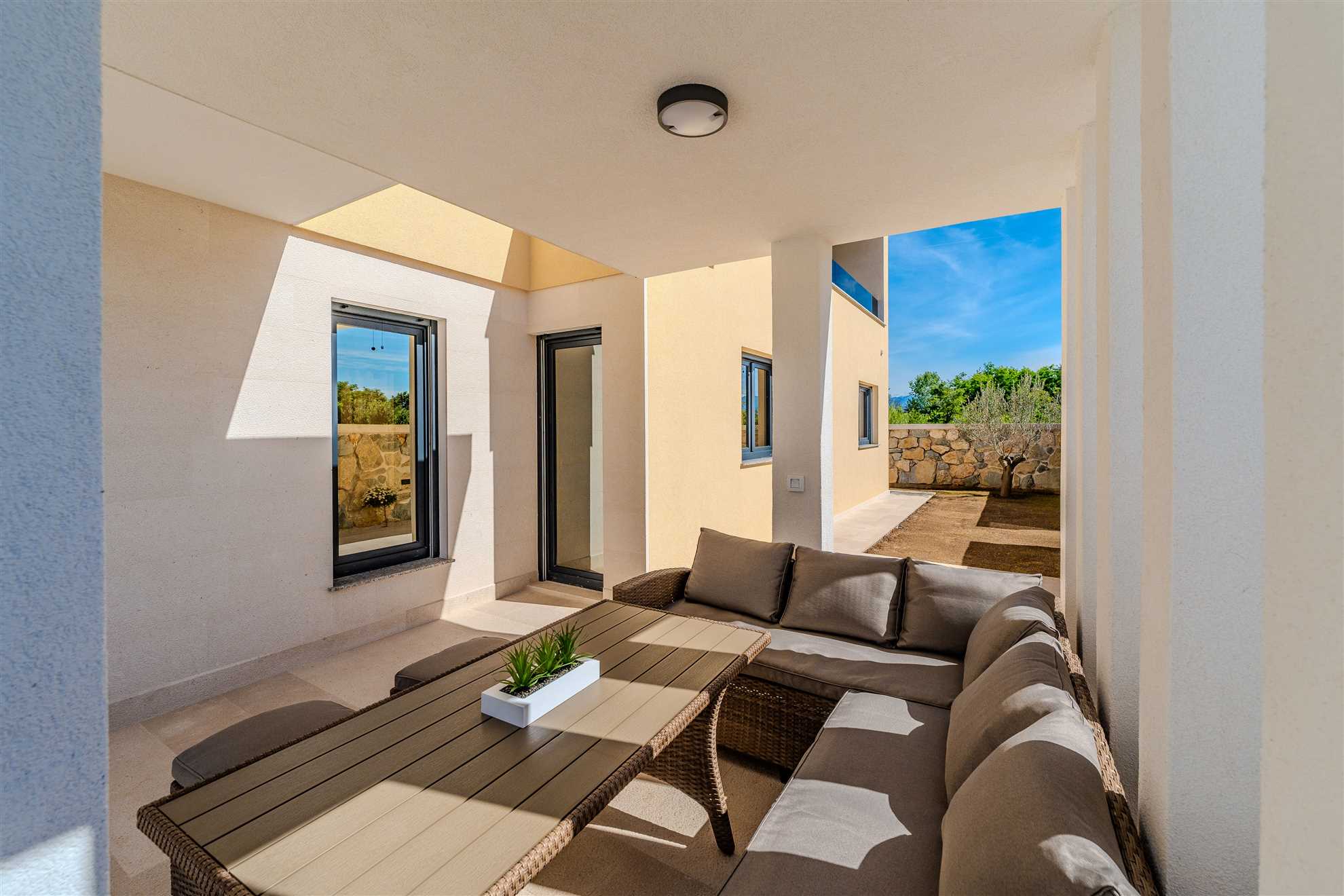 Villa Stina s privatnim bazenom