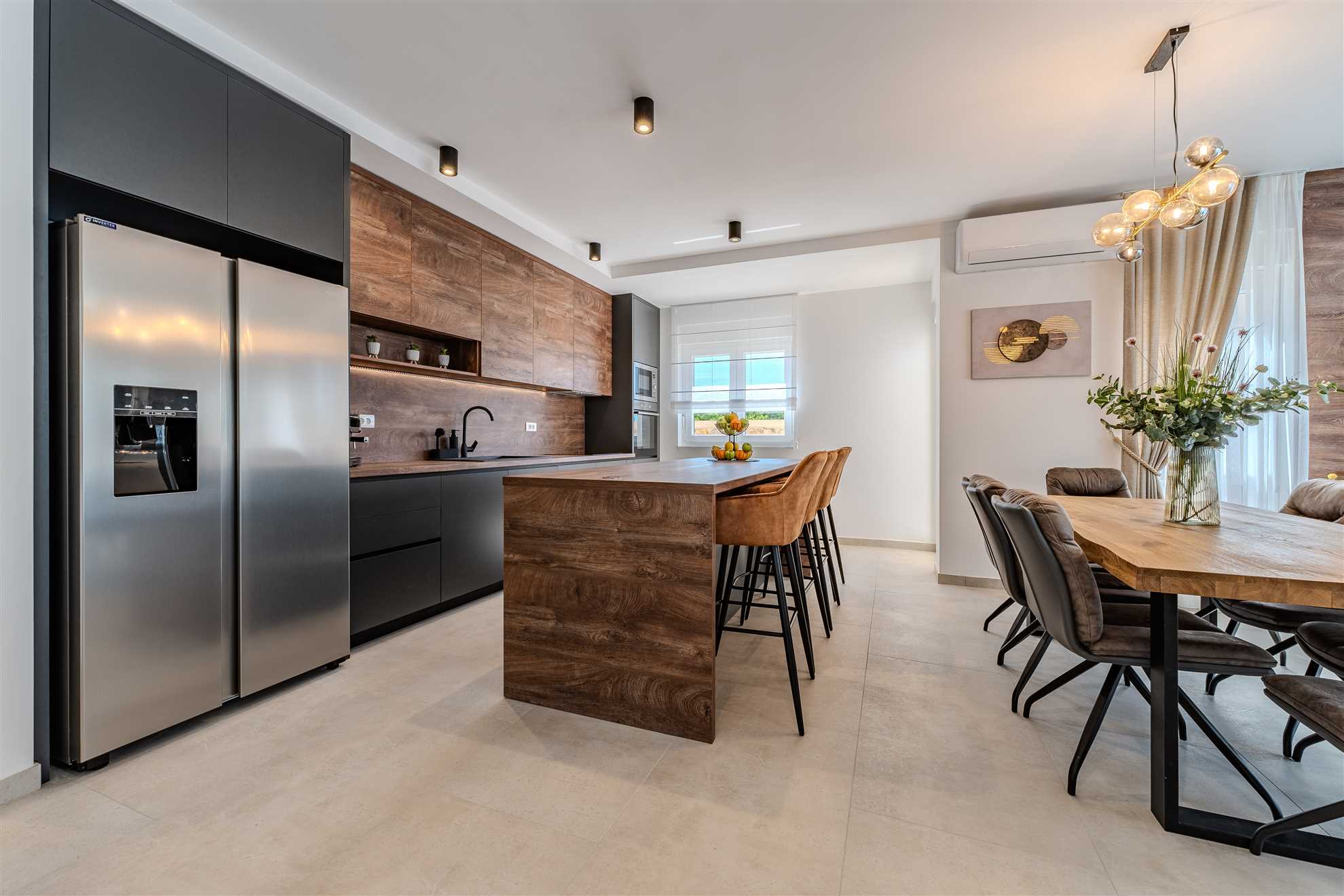 Villa Stina s privatnim bazenom