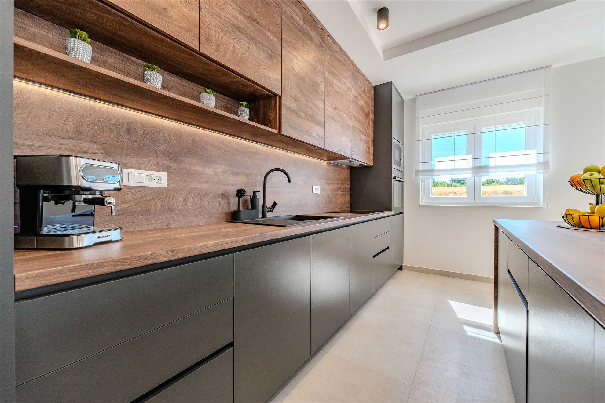Villa Stina s privatnim bazenom