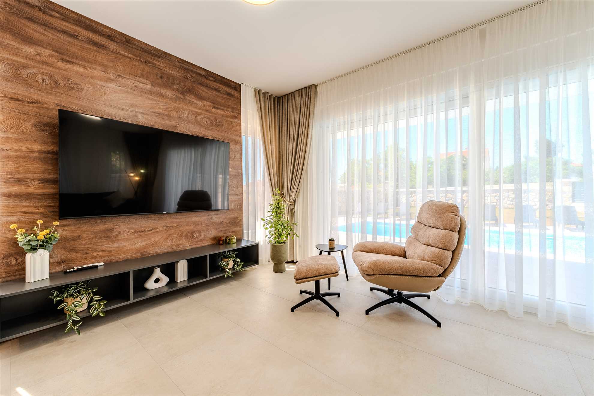 Villa Stina s privatnim bazenom
