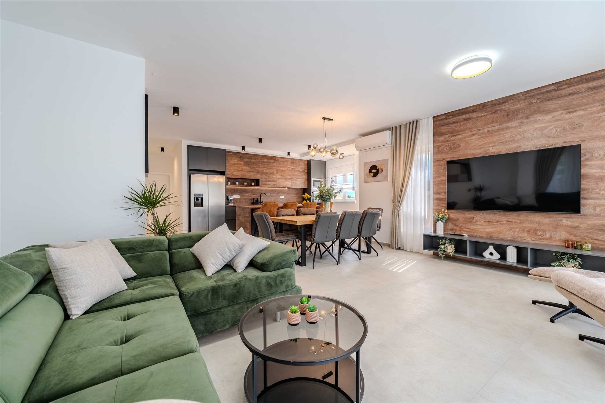 Villa Stina s privatnim bazenom