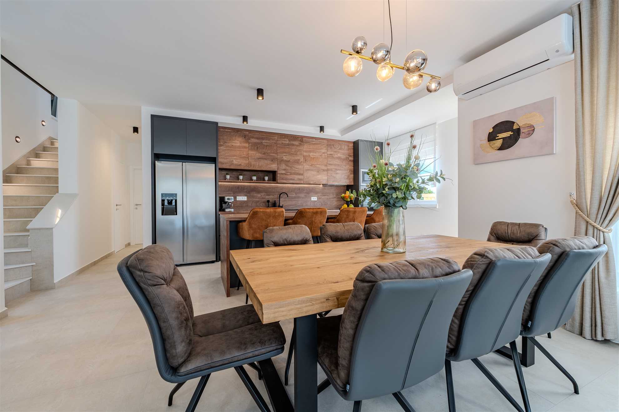 Villa Stina s privatnim bazenom