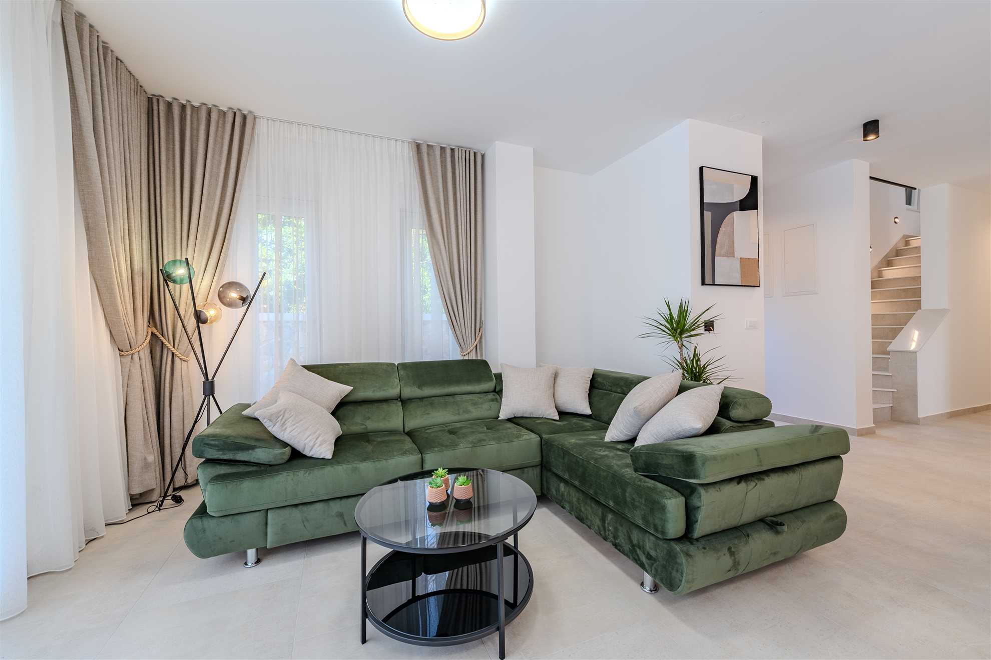 Villa Stina s privatnim bazenom