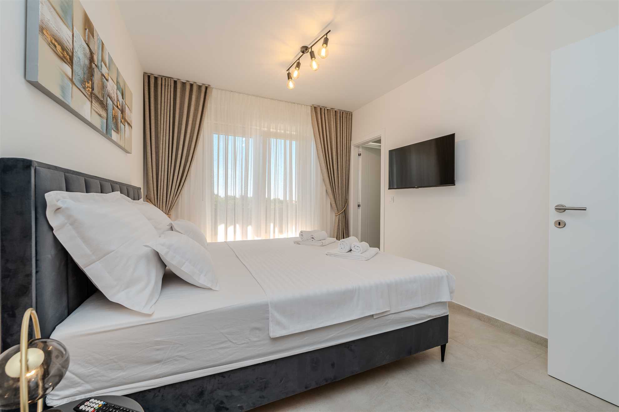 Villa Stina s privatnim bazenom