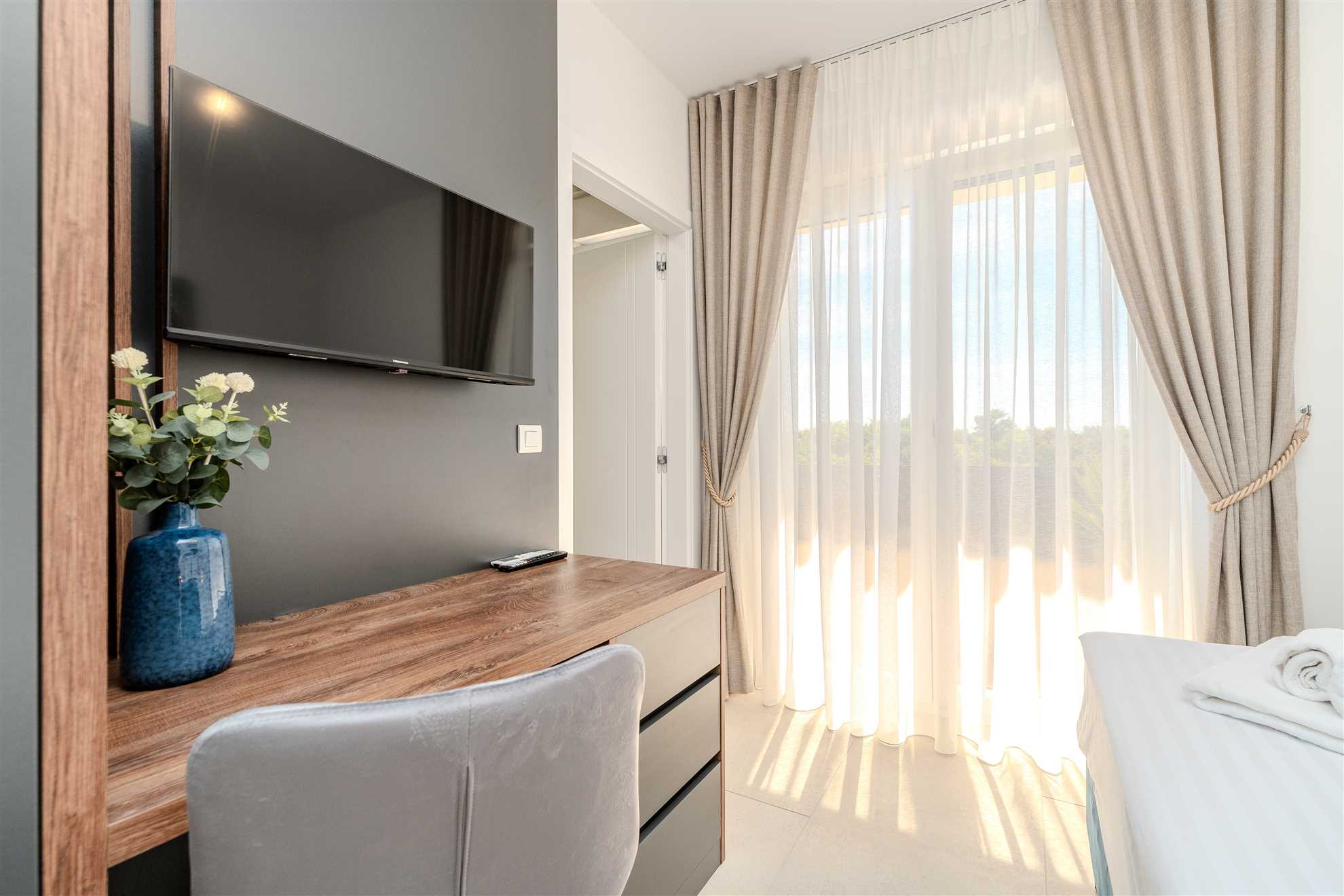 Villa Stina s privatnim bazenom