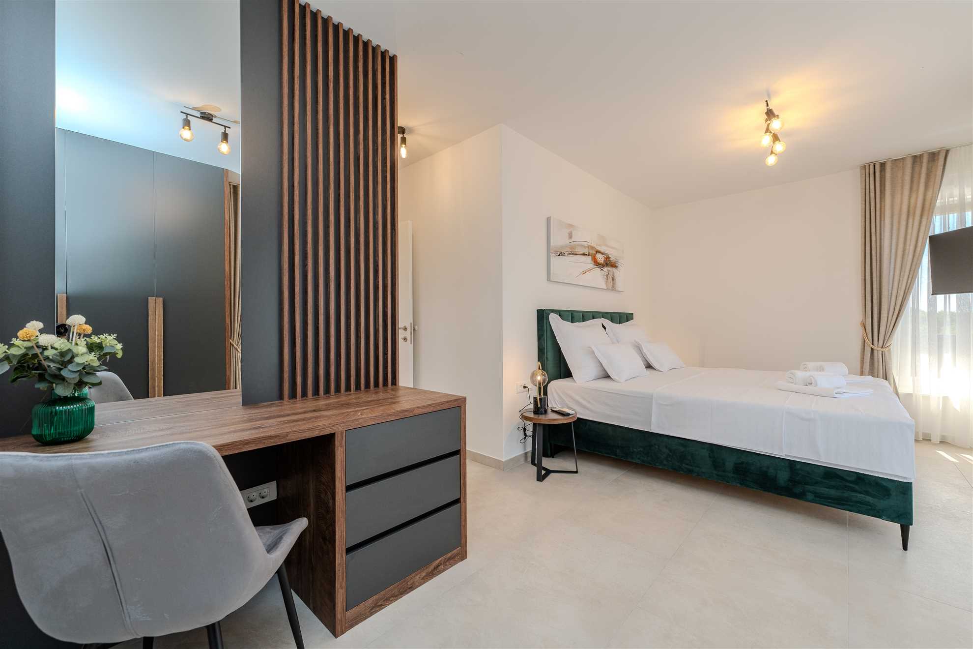 Villa Stina s privatnim bazenom