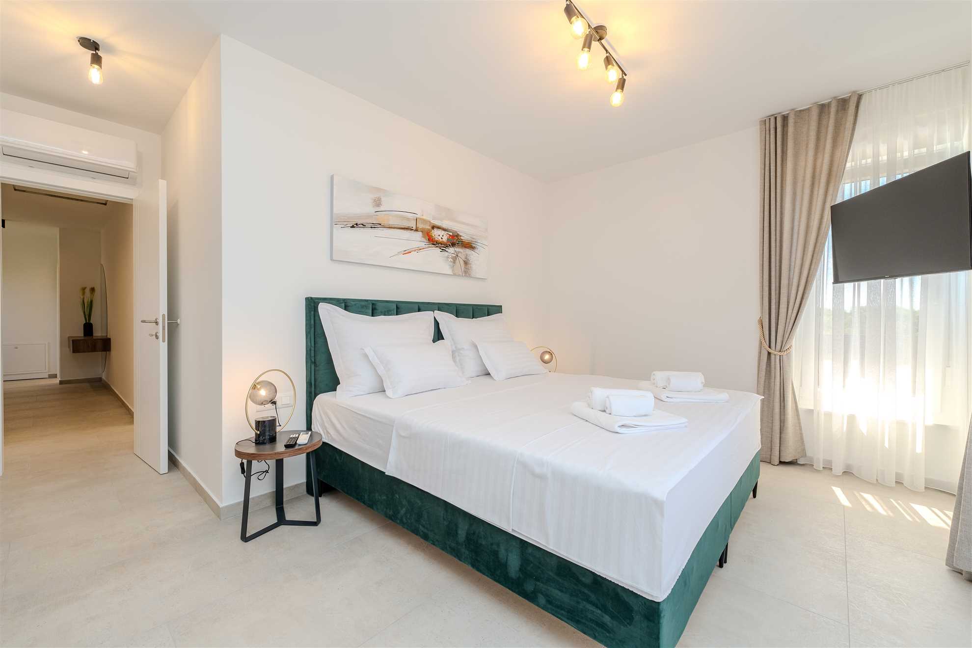Villa Stina s privatnim bazenom