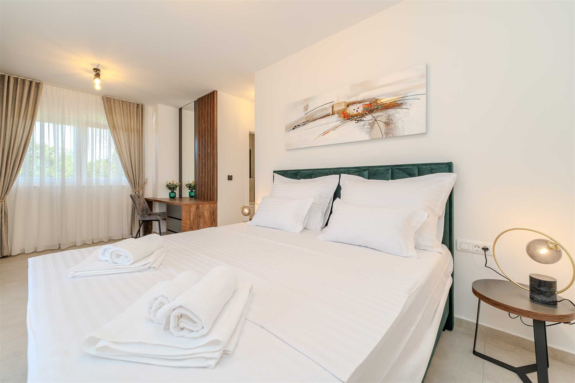 Villa Stina s privatnim bazenom