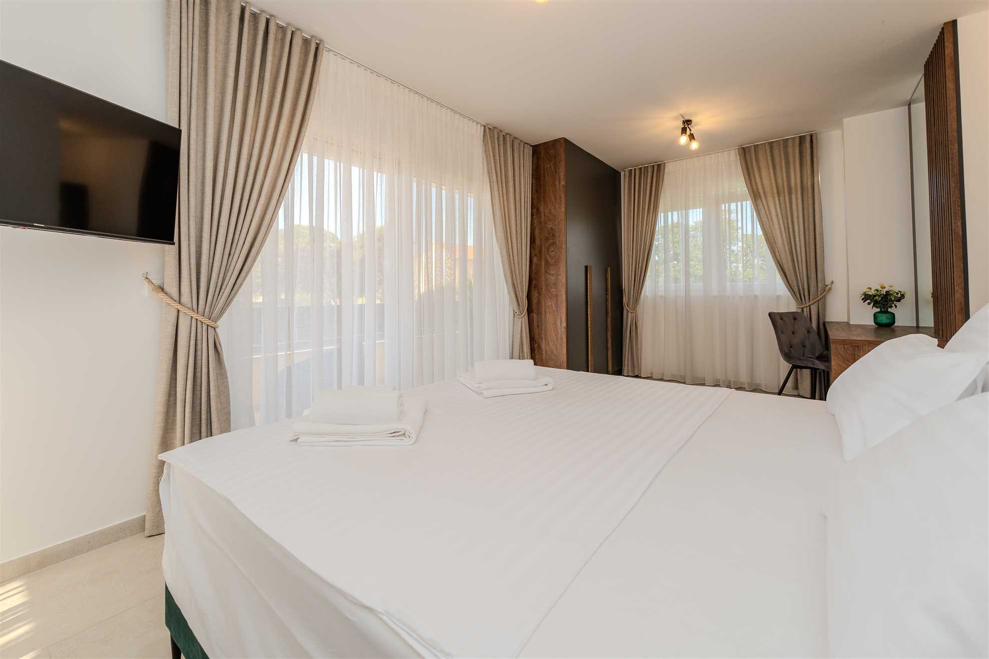 Villa Stina s privatnim bazenom
