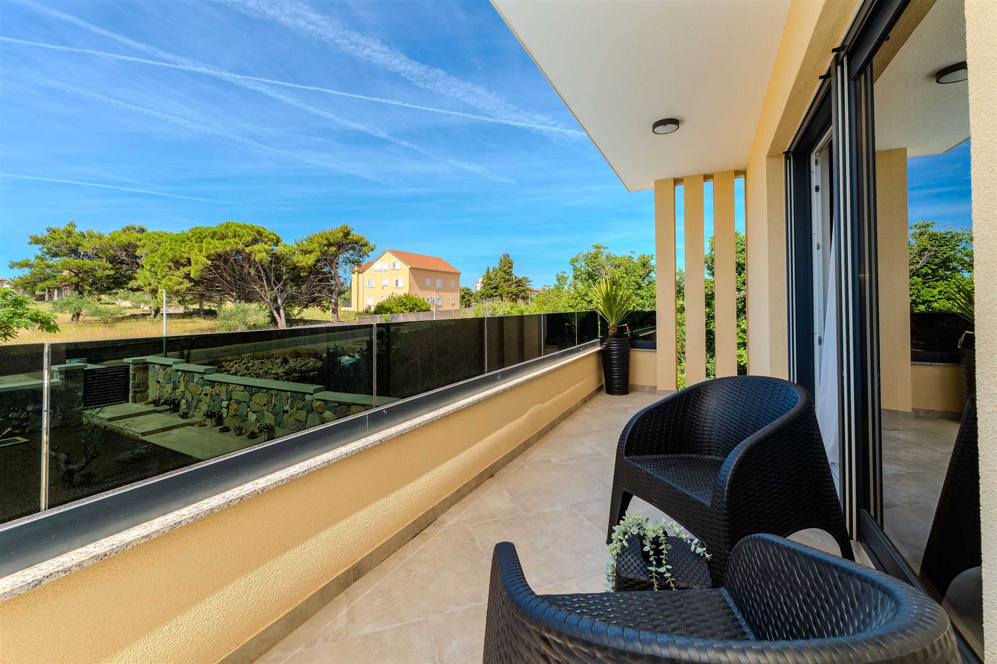 Villa Stina s privatnim bazenom