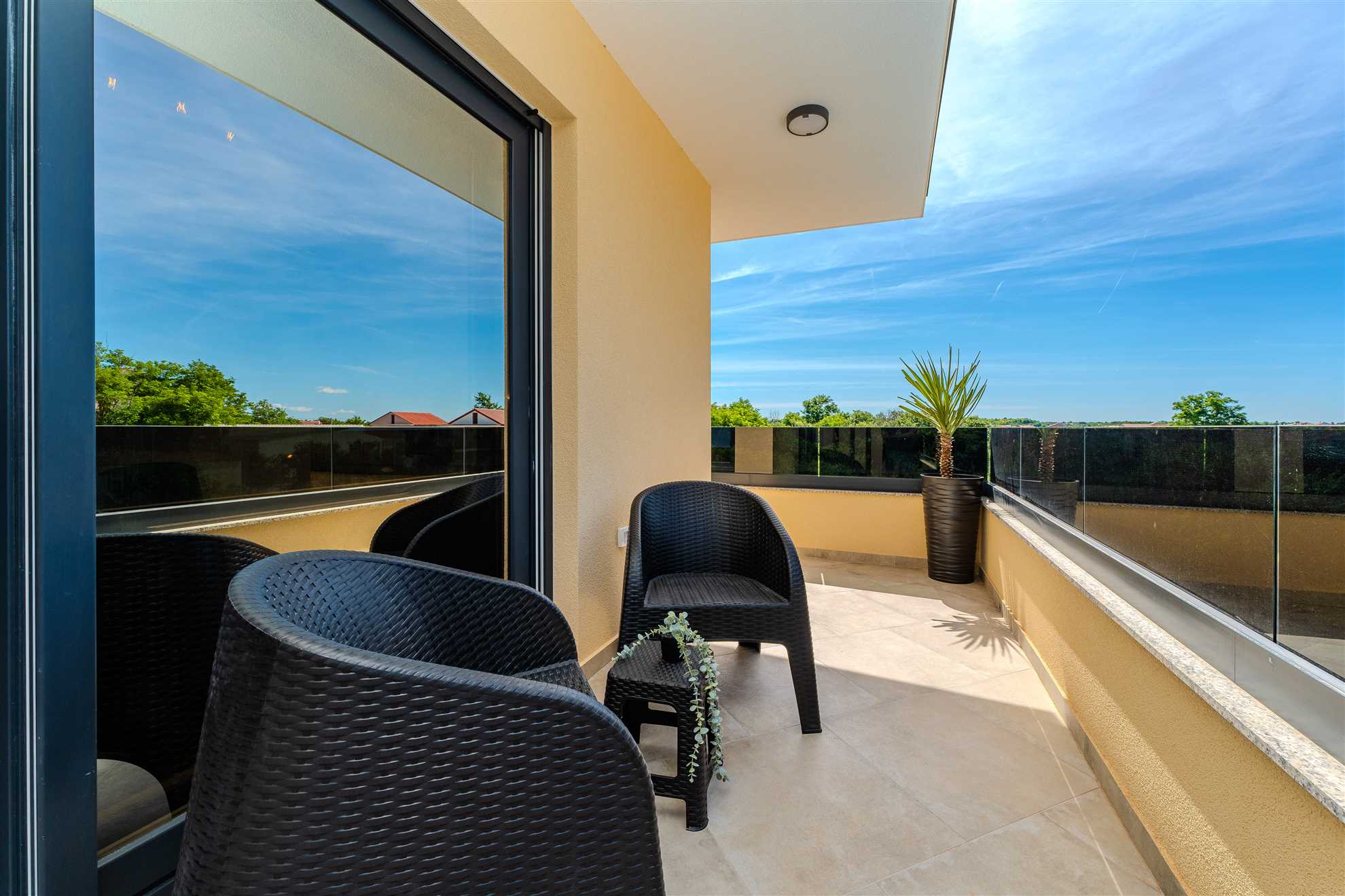 Villa Stina s privatnim bazenom