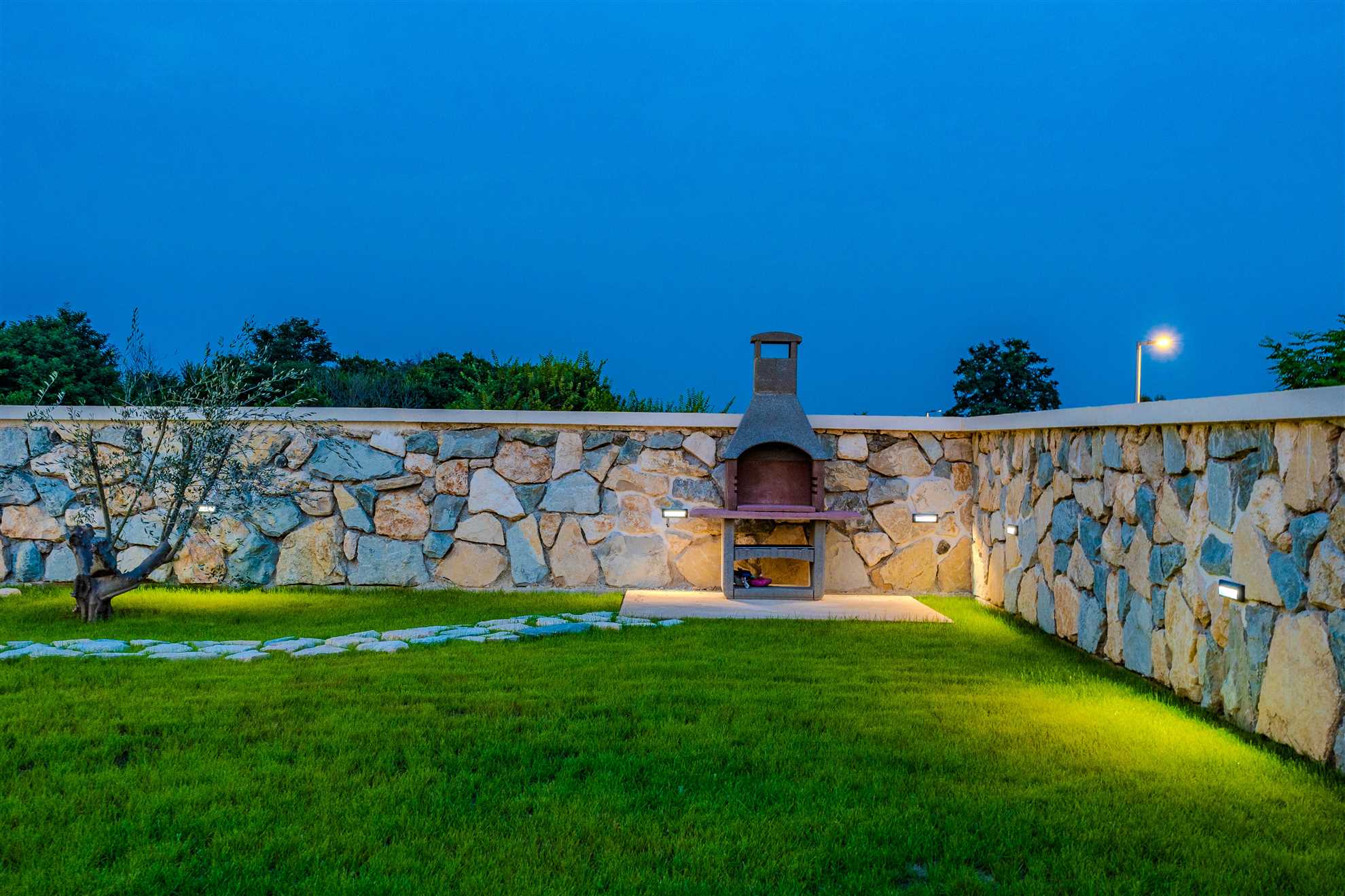 Villa Stina s privatnim bazenom
